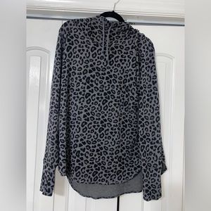 Cheetah pull over